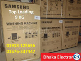 Samsung 9 KG WA90T5260BYUTL Top Loading Washing Machine