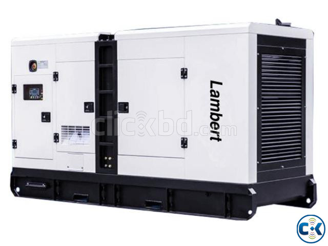 Lambert 300 KVA Diesel Generator Imported for China large image 1
