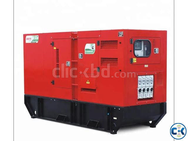 Ricardo 125 KVA china Generator For sell in bangladesh large image 0