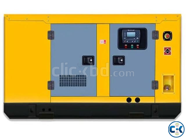 Ricardo 125 KVA china Generator For sell in bangladesh large image 2