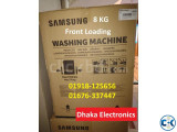 SAMSUNG WW80T534DAXOTL WASHING MACHINE 8 KG