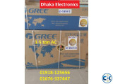 GREE 1.5 TON SPLIT AIR CONDITIONER GS-18MU410