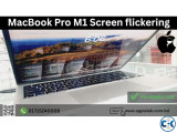 MacBook Pro M1 Screen flickering