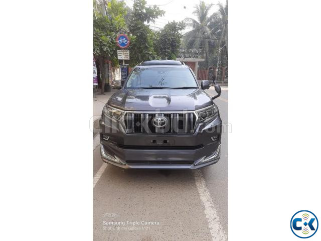 TOYOTA LAND CRUISER PRADO large image 0