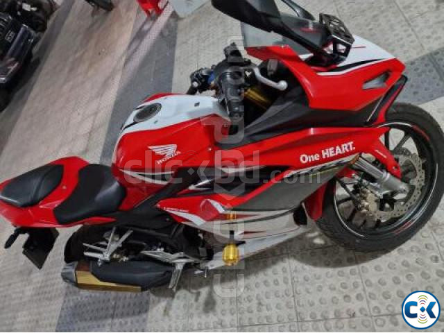 HONDA CBR 2022 MODEL large image 0