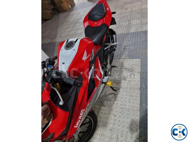 HONDA CBR 2022 MODEL large image 1