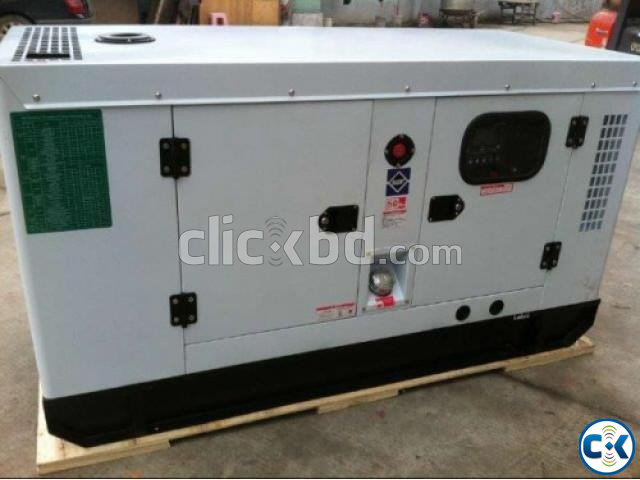 20 kVA 16 kW Diesel Generator Price in Bangladesh large image 0