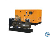 Ricardo 100kVA 80kW Generator Price in Bangladesh - Open