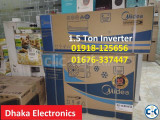 MIDEA 1.5 TON INVERTER SPLIT AC MSI-18CRN-AF5