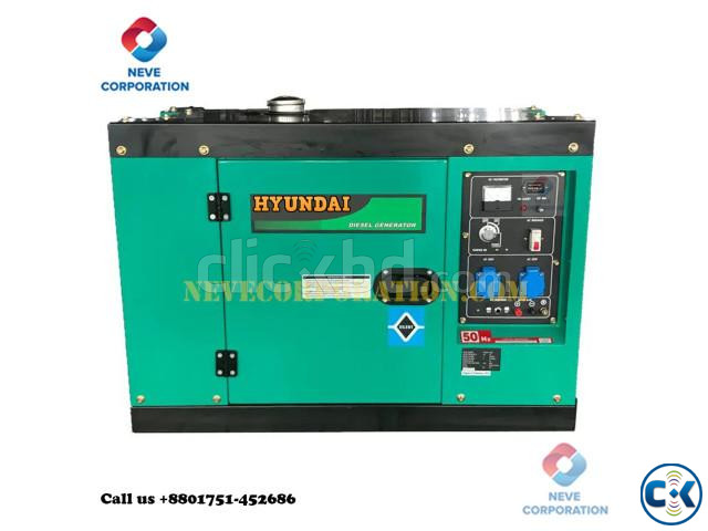 12 kVA 10 kW Diesel Generator Price in Bangladesh large image 0