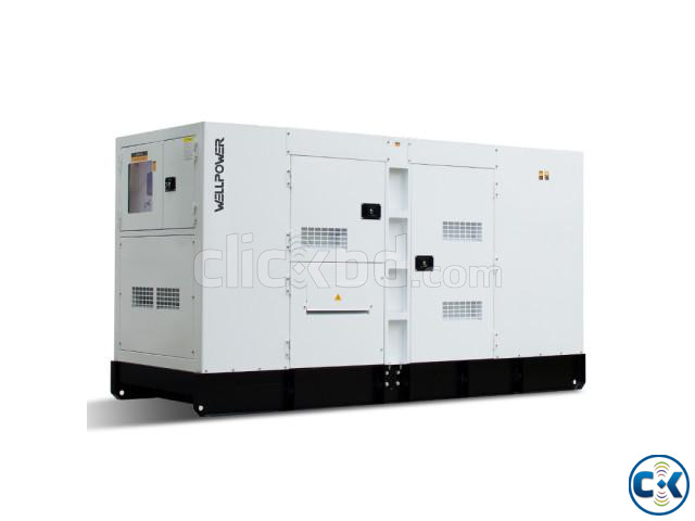 Ricardo 125kVA 100kW Generator Price in Bangladesh  large image 0