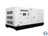 Ricardo 200kVA 160kW Generator Price in Bangladesh 