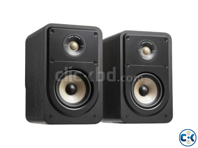 Polk Audio Signature ES15 Bookshelf Speaker large image 0