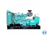 Ricardo 400 kVA 320kw Generator Price in BD - Open type.