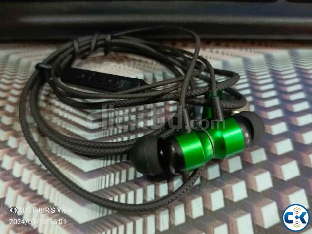 Type-C earphone original Chinise Brand. large image 0