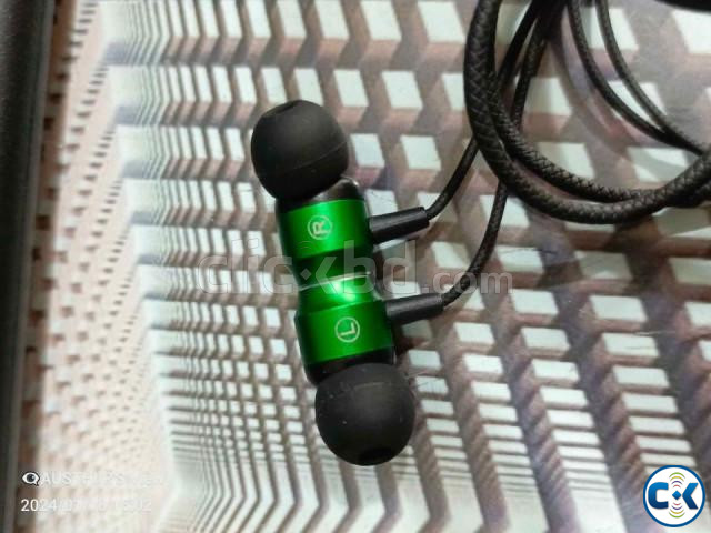 Type-C earphone original Chinise Brand. large image 2