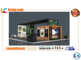 Small image 4 of 5 for Exhibition Stand Fabrication Bangladesh Dhaka | ClickBD