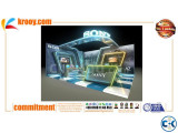 Best Exhibition Stand, Booth, Stall Interior Design