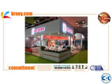 Small image 1 of 5 for Exhibition Stall Fabrication Services Pan India | ClickBD