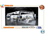 Small image 4 of 5 for Exhibition Stall Fabrication Services Pan India | ClickBD
