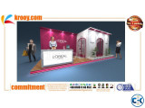 Small image 1 of 5 for Exhibition Stand Builders Dhaka Bangladesh Stall Designer | ClickBD