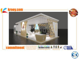 Small image 4 of 5 for Exhibition Stand Builders Dhaka Bangladesh Stall Designer | ClickBD