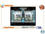 Exhibition Stall Design and Fabrication