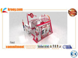 Small image 3 of 5 for Exhibition Stall Design and Fabrication | ClickBD