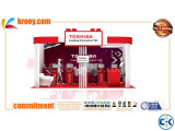 Small image 4 of 5 for Exhibition stand Builder Booth Construction in BD | ClickBD