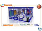 Best Exhibition Stall Designer Company in Dhaka