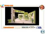 Best Exhibition Booth Fabrication Company in Bangladesh