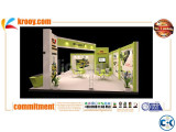 Small image 1 of 5 for Best Exhibition Booth Fabrication Company in Bangladesh | ClickBD