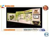 Small image 2 of 5 for Best Exhibition Booth Fabrication Company in Bangladesh | ClickBD