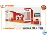 Small image 3 of 5 for Custom Exhibition Stall Design and Build Service To Make | ClickBD