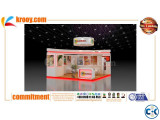 Best Exhibition stall design and Fair