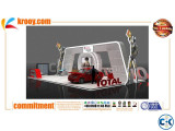 Small image 4 of 5 for Creative Exhibition Stall Designs and Fabrication | ClickBD