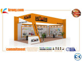 Small image 5 of 5 for Creative Exhibition Stall Designs and Fabrication | ClickBD