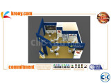 Exhibition Stall Fabricator in BD