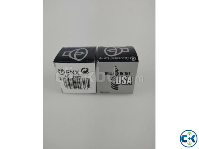 ORIGINAL GE ENX 82V 360W Volt Watt Projection Bulb large image 1