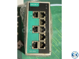 Moxa EDS208A Industrial switch.