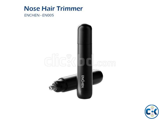 ENCHEN EN005 Electric Nose Trimmer large image 0