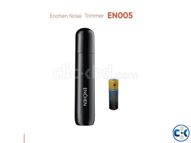 ENCHEN EN005 Electric Nose Trimmer large image 3