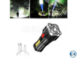 L29 Flashlight COB Rechargerable 5 LED Light