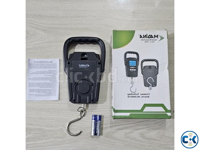 Madina Digital Hanging Scale 50kg large image 2