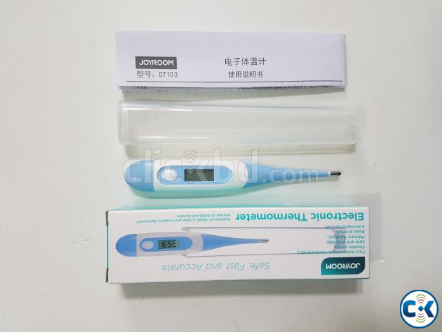 Joyroom Digital Thermometer large image 2