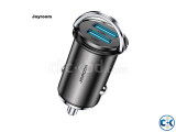 Joyroom C-A48 Car Charger Dual USB