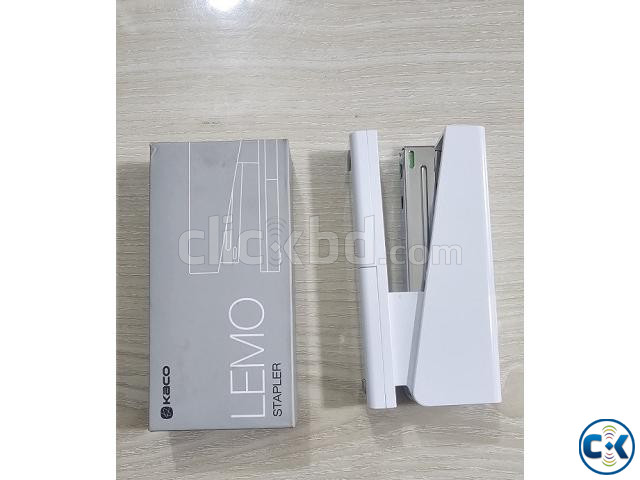 Mi K1405 Kaco LEMO Stapler White large image 1