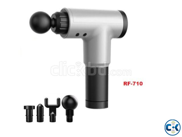 Fascial Gun RF-710 Body Massager large image 0