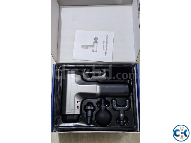 Fascial Gun RF-710 Body Massager large image 2