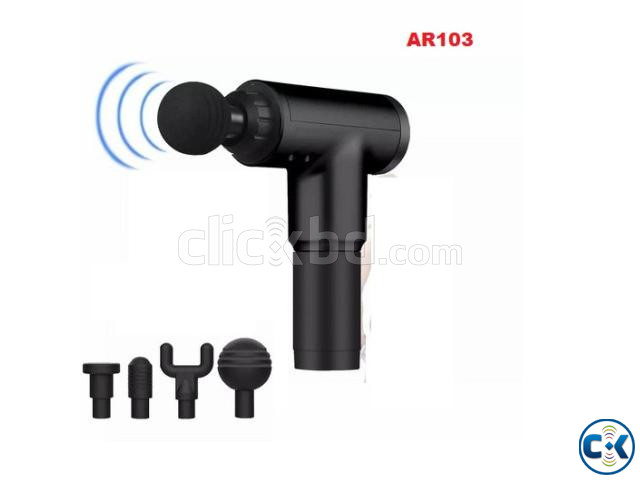 AR103 massage Gun Body Massager large image 0